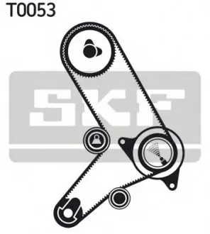 Комплект ремня ГРМ SKF VKMA02152