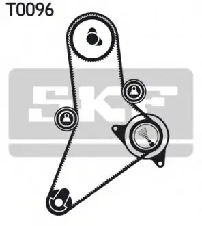 Комплект ременя ГРМ SKF VKMA02983