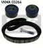 Комплект ремня ГРМ SKF VKMA03264