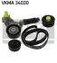 Комплект доріжкових пасків SKF VKMA34030
