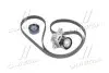 Комплект поліклиновий (ремінь+ролики) SKF VKMA 36209
