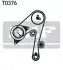 Комплект ремня ГРМ SKF VKMA92518
