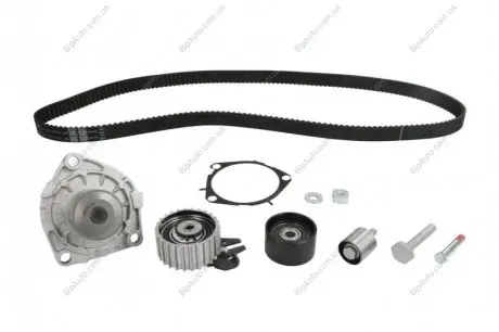 + комплект зубчатого ремня SKF VKMC05124