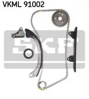 Комплект мети приводу розподільного валу SKF VKML91002