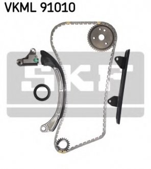 Комплект цели привода распредвала SKF VKML91010 (фото 1)
