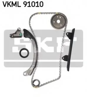 Комплект мети приводу розподільного валу SKF VKML91010