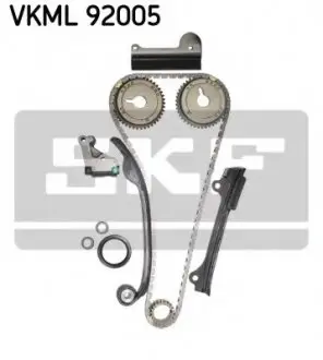 Комплект мети приводу розподільного валу SKF VKML92005