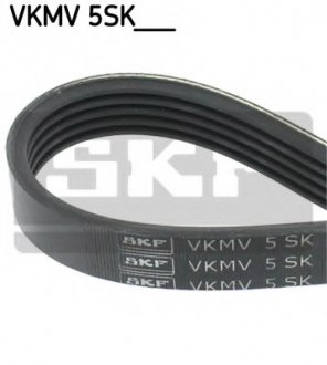 Полікліновий ремінь SKF VKMV5SK595