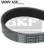 Полікліновий ремінь SKF VKMV6SK1090