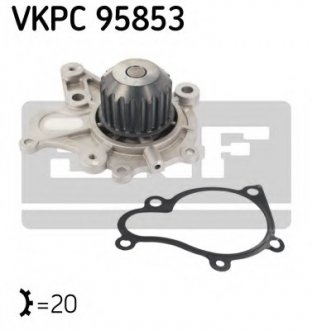 Водяной насос SKF VKPC95853