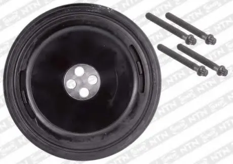 Шків колінчастого валу SNR DPF350.04K1 SNR NTN DPF35004K1