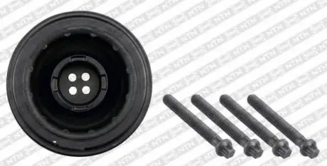 Шків колінчастого валу SNR DPF350.06K1 SNR NTN DPF35006K1
