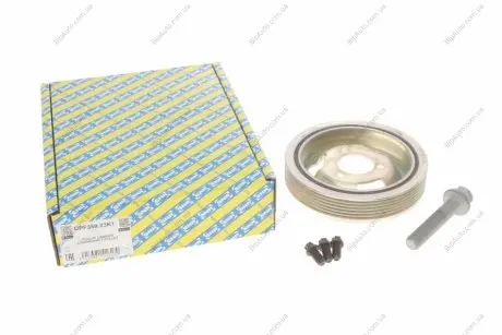 Шків колінчастого валу SNR DPF359.33K1 SNR NTN DPF35933K1