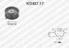 Комплект ГРМ SNR KD457.17 KD45717