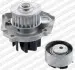 + комплект зубчатого ремня SNR KDP458540