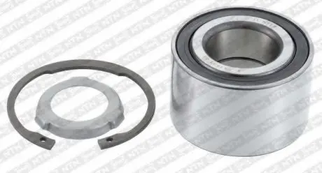 Комплект подшипника ступицы колеса SNR SNR NTN R15012
