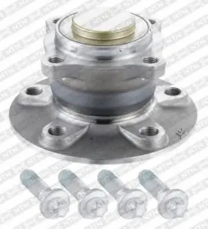Комплект подшипника ступицы колеса SNR SNR NTN R15157