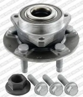 Комплект подшипника ступицы колеса SNR SNR NTN R15363