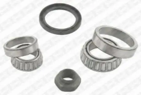 Комплект підшипника маточини колеса SNR SNR NTN R15422 (фото 1)