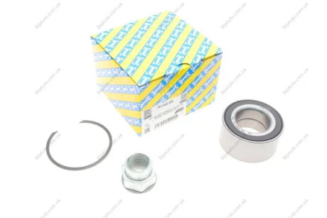 ПОДШИПНИК ШАРИЧНЫЙ d>30 SN R158.69 SNR NTN R15869