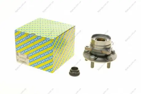 Комплект подшипников колеса SNR SNR NTN R18318