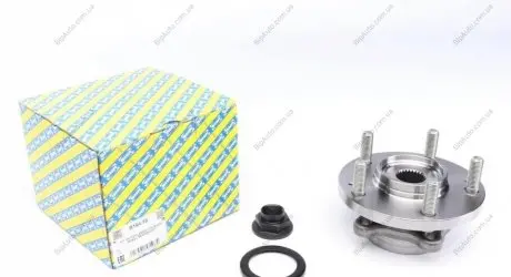 Комплект подшипников колеса SNR SNR NTN R18478