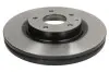 Диск тормозной (1 шт.).) MAZDA CX-5/6 &quot;F D=297mm &quot;12&gt;&gt; TRW DF8052 (фото 1)