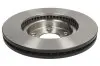 Диск тормозной (1 шт.).) MAZDA CX-5/6 &quot;F D=297mm &quot;12&gt;&gt; TRW DF8052 (фото 2)