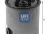 Топливный фильтр UFI 2400500