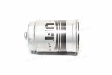 Фільтр паливний HYUNDAI ACCENT III 1.5 CRDi 06- (OE) (вир-во) 24.012.00 UFI 2401200 (фото 1)