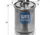 Топливный фильтр UFI 2442600