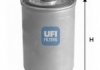 Топливный фильтр UFI 2452500