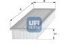 Воздушный фильтр UFI 3011100