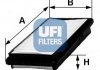Воздушный фильтр UFI 3026900
