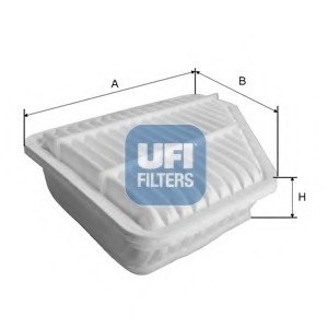 Воздушный фильтр UFI 3050400