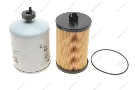 Фото 1 - фільтр палива WIX FILTERS 33975 Фільтр палива WIX FILTERS 33975 (фото 1)