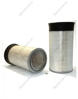 Фото фільтр повітря WIX FILTERS 42546 Фільтр повітря WIX FILTERS 42546