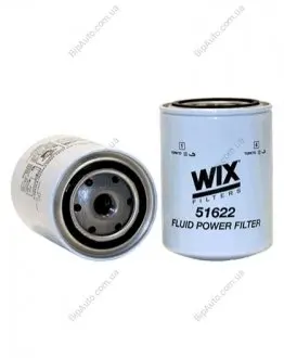 Гидрофильтр, автоматическая коробка передач WIX FILTERS 51622