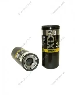 Фото масляный фильтр WIX FILTERS 51748XD Масляный фильтр WIX FILTERS 51748XD