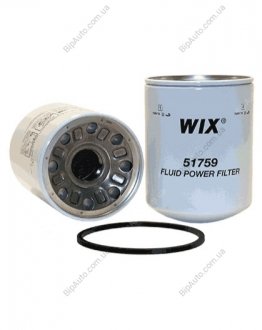 Фільтр масляний CASE-IH(WIX) WIX FILTERS 51759
