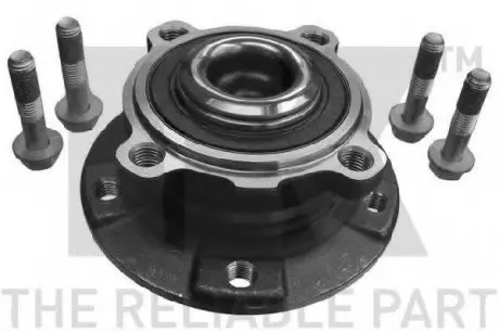 Подшипник перед, BMW 5 (E60/61/63/64) 03-> NK 751517