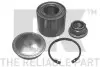 Подшипник ступицы зад. Renault Megane II 1.4 16V/ 2.0 16V 02- NK 763942 (фото 1)
