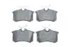 Гальмівні колодки AUDI/VW/PEUGEOT/CITROEN/FIAT/LANCIA \'\'R \'\'97-05 PR2 0986495231