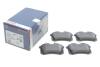 Тормозные колодки AUDI/VW/PEUGEOT/CITROEN/FIAT/LANCIA \&#039;\&#039;R \&#039;\&#039;97-05 PR2 BOSCH 0986495231 (фото 2)