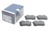 Тормозные колодки AUDI/VW/PEUGEOT/CITROEN/FIAT/LANCIA \&#039;\&#039;R \&#039;\&#039;97-05 PR2 BOSCH 0986495231 (фото 2)