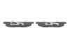 Тормозные колодки AUDI/VW/PEUGEOT/CITROEN/FIAT/LANCIA \&#039;\&#039;R \&#039;\&#039;97-05 PR2 BOSCH 0986495231 (фото 3)