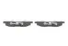 Тормозные колодки AUDI/VW/PEUGEOT/CITROEN/FIAT/LANCIA \&#039;\&#039;R \&#039;\&#039;97-05 PR2 BOSCH 0986495231 (фото 3)