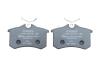 Тормозные колодки AUDI/VW/PEUGEOT/CITROEN/FIAT/LANCIA \&#039;\&#039;R \&#039;\&#039;97-05 PR2 BOSCH 0986495231 (фото 4)