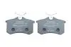 Тормозные колодки AUDI/VW/PEUGEOT/CITROEN/FIAT/LANCIA \&#039;\&#039;R \&#039;\&#039;97-05 PR2 BOSCH 0986495231 (фото 4)