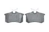 Тормозные колодки AUDI/VW/PEUGEOT/CITROEN/FIAT/LANCIA \&#039;\&#039;R \&#039;\&#039;97-05 PR2 BOSCH 0986495231 (фото 5)